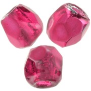 Faccette da 2 mm - Crystal Rouge Metallic Ice x50