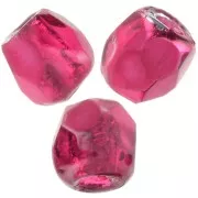 Faccette da 2 mm - Crystal Rouge Metallic Ice x50