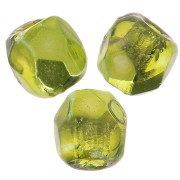 Faccette da 2 mm - Crystal Olive Metallic Ice x50