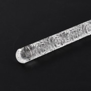 Rullo acrilico 165x10 mm per pasta polimerica - Spirale