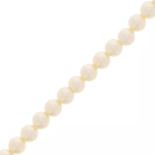 Perline PureCrystal 5810 5 mm Crystal Cream Pearl x49xm