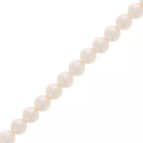 Perline PureCrystal 5810 5 mm Crystal Creamrose Pearl x49xm