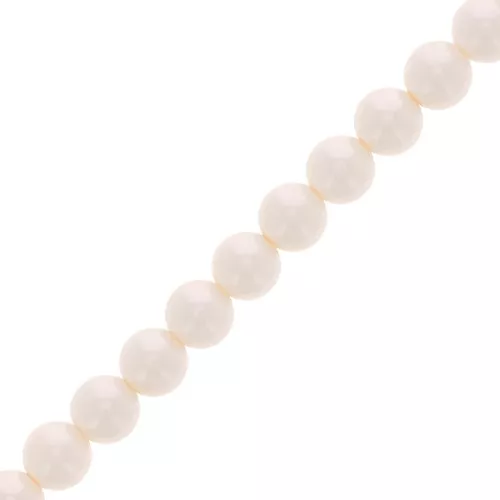 Perline PureCrystal 5810 6 mm Crystal Creamrose Pearl x29cm