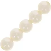 Perline PureCrystal 5810 12 mm Crystal Cream Pearl x10