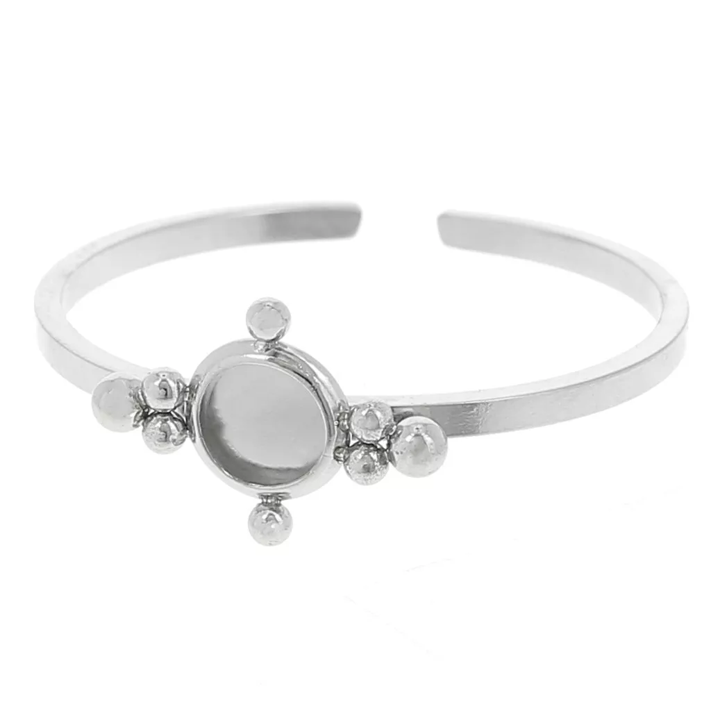 555Jewelry Orecchini A Perno A V In Acciaio Inox Blu - Pendenti A Lampadario, Ipoallergenici, Per Donna