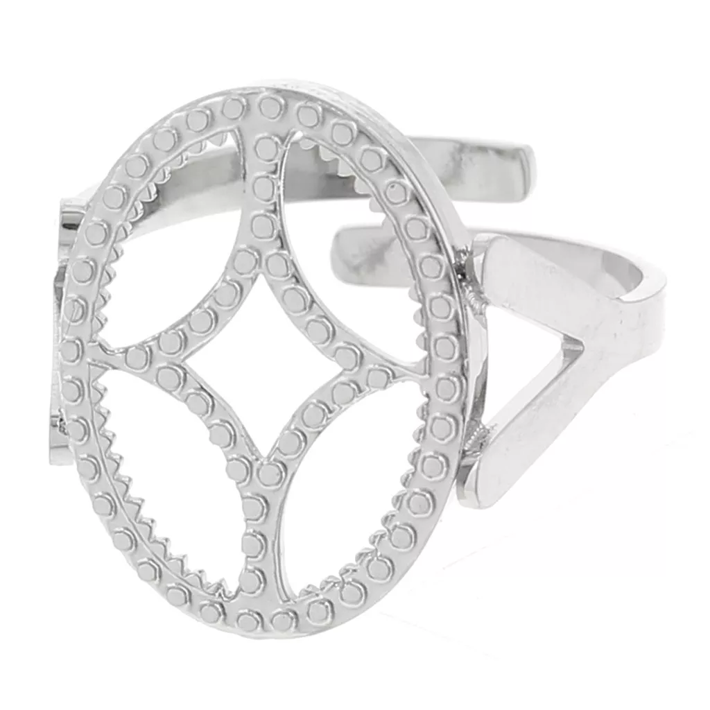 Anello Universale Per Compasso Con Attacco 4mm A Vite - Per Penne, Matite, Cutter - Foto 3