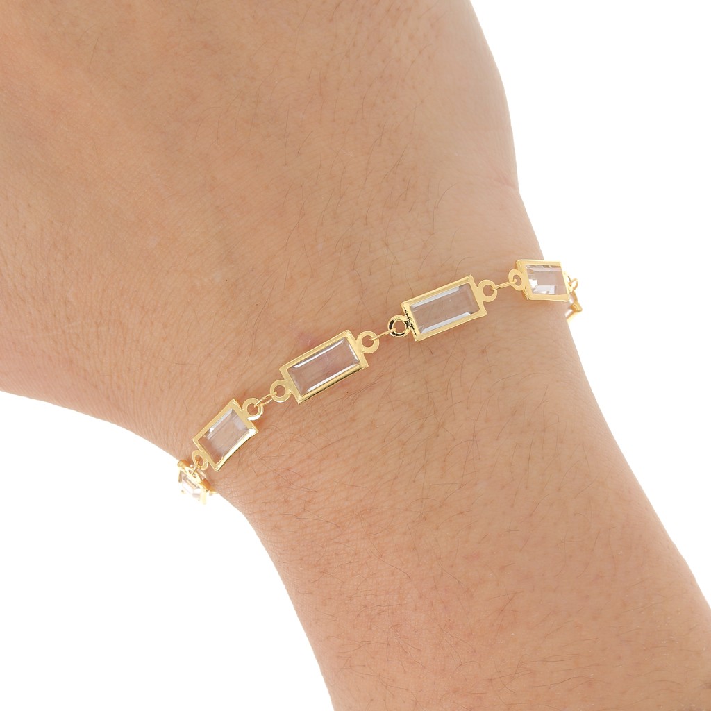 Collana in agata blu classica sfaccettata 10mm