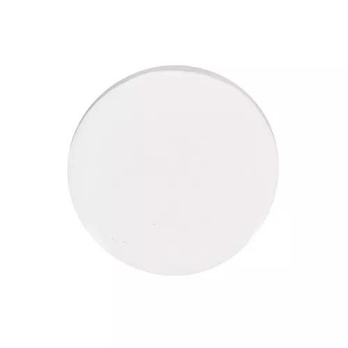 Cabochon piatto tondo - 5 mm in madreperla x1