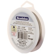 Cavetto 0,64 mm - acciaio inox 316L x87m