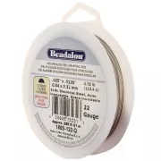 Cavetto 0,64 mm - acciaio inox 316L x87m