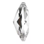 Pendente PureCrystal 6438 Elliptic Cut Pendant 11.5 mm - Crystal x1