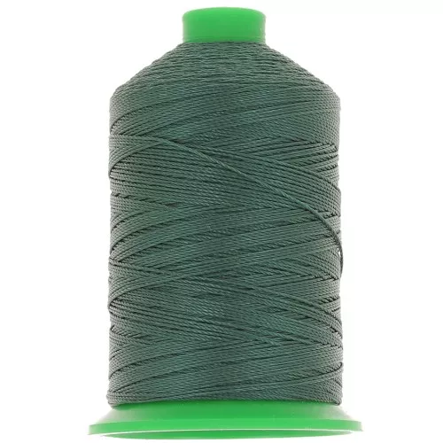 Filato Vega Super poliestere taglia 20 - Verde scuro n°932 x300m