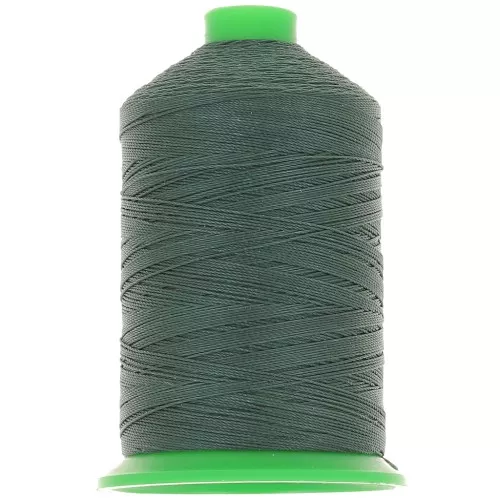 Filato di poliestere Vega taglia 30 - Verde scuro n°932 x450m