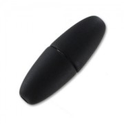 Chiusura magnetica 31 mm per cordone 3 mm Nero opaco x1