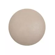 Cabochon rotondo in vetro di Puca® 18 mm - Sage x1