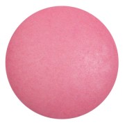 Cabochon rotondo in vetro di Puca® 25 mm - Honey Suckle x1