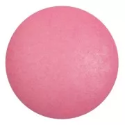 Cabochon rotondo in vetro di Puca® 25 mm - Honey Suckle x1