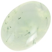 Cabochon ovale 18x13 mm - Prehnite x1