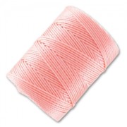 Filo C-Lon Beading Cord 0,50 mm Pink Lemonade x84m|raw }}