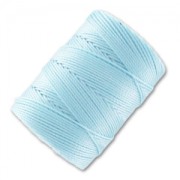 Filo C-Lon Beading Cord 0,50 mm Sky Blue x84m