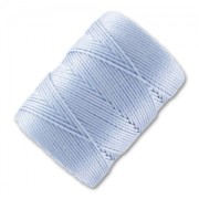 Filo C-Lon Beading Cord 0,50 mm Blue Morning x84m