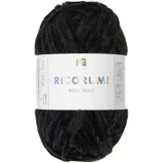 Gomitolo Ricorumi Nilli Nilli di Rico Design per Amigurumi - Nero 027 x25g