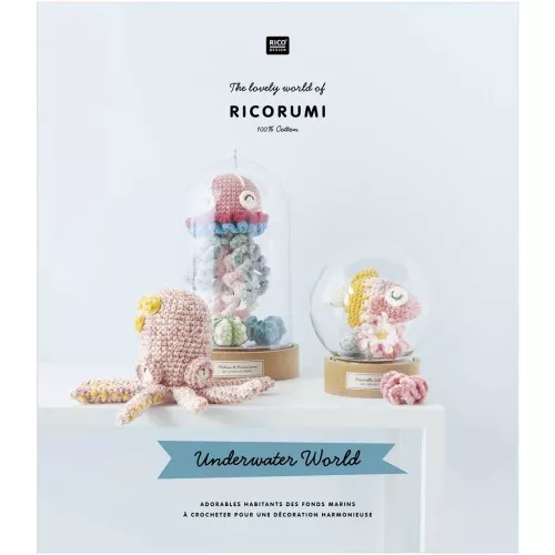 The lovely world of Ricorumi - Underwater World x1