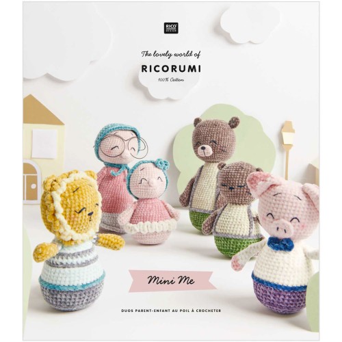 The lovely world of Ricorumi - Mini Me x1