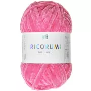 Gomitolo Ricorumi Nilli Nilli di Rico Design per Amigurumi Rosa neon 028 x25g