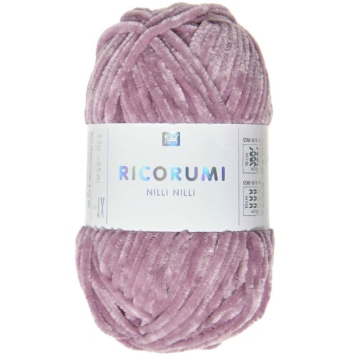 Gomitolo Ricorumi Nilli Nilli di Rico Design per Amigurumi - Bay 010 x25g
