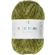 Gomitolo Ricorumi Nilli Nilli di Rico Design per Amigurumi - Olive 020 x25g|raw }}