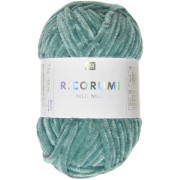 Gomitolo Ricorumi Nilli Nilli di Rico Design per Amigurumi - Turchese 017 x25g