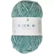 Gomitolo Ricorumi Nilli Nilli di Rico Design per Amigurumi - Turchese 017 x25g