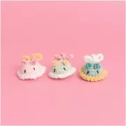 Gomitolo Ricorumi Nilli Nilli di Rico Design per Amigurumi - Turchese 017 x25g