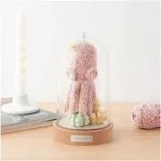 Gomitolo Ricorumi Nilli Nilli di Rico Design per Amigurumi - Senape 004 x25g