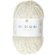 Gomitolo Ricorumi Nilli Nilli di Rico Design per Amigurumi - Crema 002 x25g