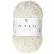 Gomitolo Ricorumi Nilli Nilli di Rico Design per Amigurumi - Crema 002 x25g