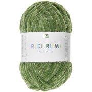 Gomitolo Ricorumi Nilli Nilli di Rico Design per Amigurumi - Verde 019 x25g|raw }}