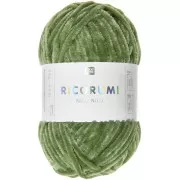Gomitolo Ricorumi Nilli Nilli di Rico Design per Amigurumi - Verde 019 x25g