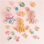 Gomitolo Ricorumi Nilli Nilli di Rico Design per Amigurumi Light Lilac 011 x25g