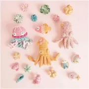 Gomitolo Ricorumi Nilli Nilli di Rico Design per Amigurumi Light Lilac 011 x25g