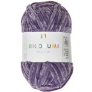 Gomitolo Ricorumi Nilli Nilli di Rico Design per Amigurumi - Lilla 012 x25g|raw }}