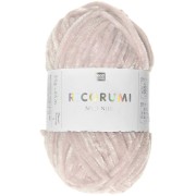 Gomitolo Ricorumi Nilli Nilli di Rico Design per Amigurumi Powder rosa 005 x25g