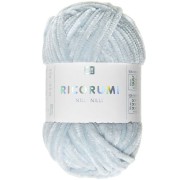 Gomitolo Ricorumi Nilli Nilli di Rico Design per Amigurumi Azzurro 014 x25g