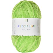Gomitolo Ricorumi Nilli Nilli di Rico Design per Amigurumi - Verde neon 030 x25g|raw }}
