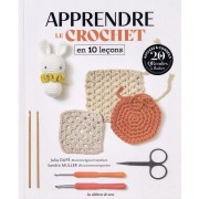Apprendre le crochet en 10 leçons x1|raw }}