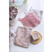 Crochet Zéro Déchet dans ma salle de bain - Débutants x1