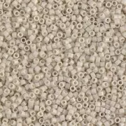 Miyuki Delica 11/0 DB0261-1 - Opaco Linen Luster x8g