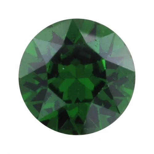 Cabochon PureCrystal 1088 mm. 4 Dark Moss Green x10
