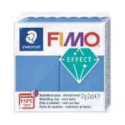 Pasta Fimo Effect 57gr - Blu metallizzato (n°031)